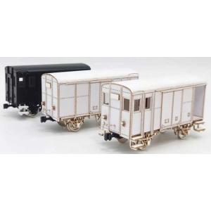 甲府モデル (HO) 11-84 私鉄ワフA ペーパーキット 返品種別B