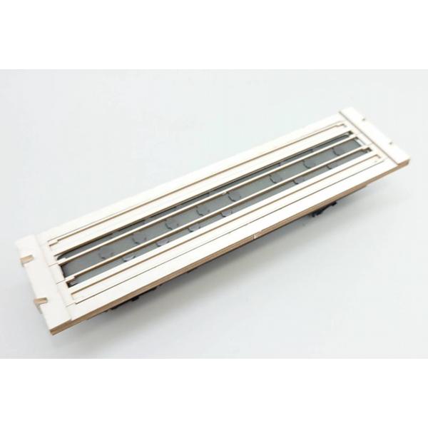 甲府モデル (N) 7-3 ベンチレーター治具(ガーランドベンチレーター用) 返品種別B