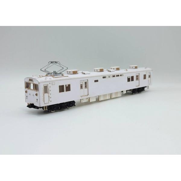 甲府モデル (HO) 12-46 クモユ141 ペーパーキット 返品種別B