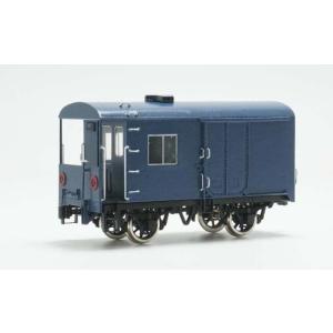 甲府モデル (HO) 11-98 私鉄ワフB ペーパーキット 返品種別B