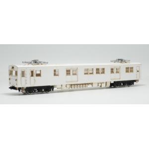 甲府モデル (HO) 12-56C クモニ83 800(タイプA 800〜813) ペーパーキット ...
