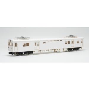 甲府モデル (HO) 12-57C クモユニ82 800 ペーパーキット 返品種別B