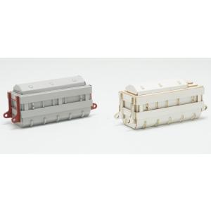 甲府モデル (N) 6-78C 変圧器 シキ801B1梁用1号(マイクロエース用) ペーパーキット ...