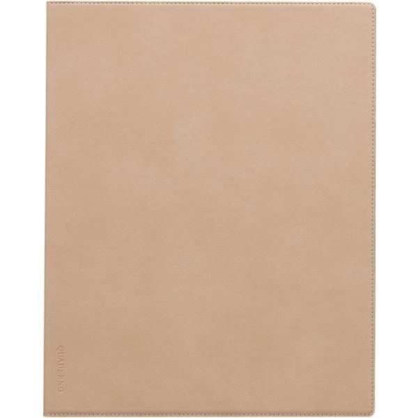 富士通 QUADERNO(クアデルノ)(Gen.2) 用カバー ベージュ(A4サイズ用) FUJIT...