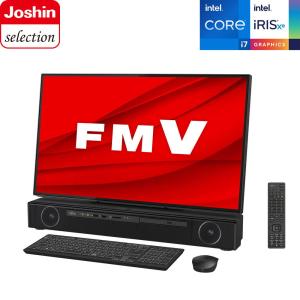 富士通 27型 液晶一体 デスクトップパソコン FMV ESPRIMO FH93/ F3  FMVF93F3BZ