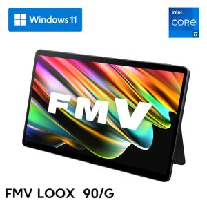 富士通 FMV LOOX 90/ G13.3型 Windows タブレットPC FMVL90GB