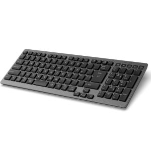 希少モデル 富士通 純正ワイヤレスキーボード KG-1770 黒 希少モデル 富士通 純正ワイヤレスキーボード KG-1770 黒