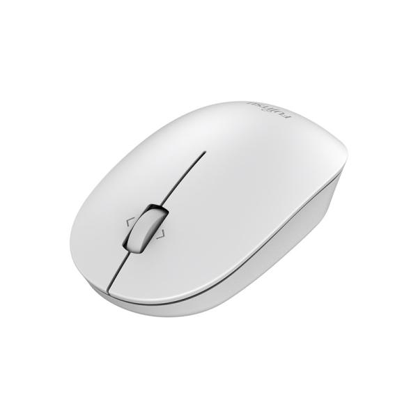 富士通 Bluetoothワイヤレス・静音マウス(白) FUJITSU FMV-MO803T 返品種...