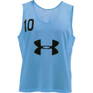PUMA（プーマ） サッカー ビブスセット 10枚組(番号入り)(アトミック