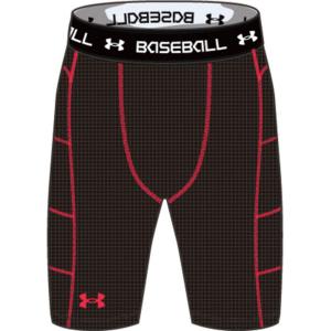 アンダーアーマー ブレイク スライダー エクストラ UNDER ARMOUR UA ベースボール スラパン 1364474-001-XL