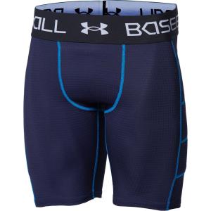 アンダーアーマー ブレイク スライダー エクストラ UNDER ARMOUR UA ベースボール スラパン 1364474-410-LG