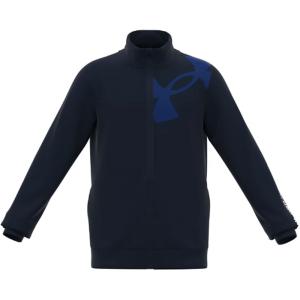 アンダーアーマー ジュニア トラックジャケット UNDER ARMOUR UA 1375484-408-YXL