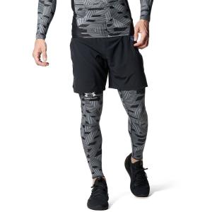 アンダーアーマー UAアイソチル レギンス (Blackサイズ：XXL) UNDER ARMOUR ノベルティ DOM-1378348-001-XXLの商品画像