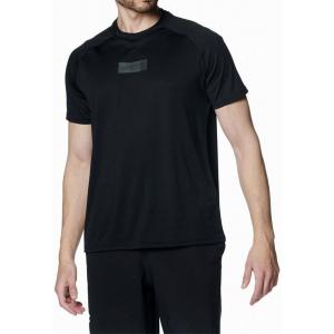 アンダーアーマー メンズ UAテック ショートスリーブTシャツ(Black・サイズ：XL) 返品種別A｜joshin
