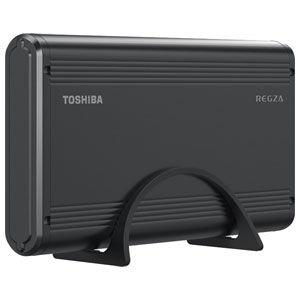 REGZA(レグザ) タイムシフトマシン対応 USBハードディスク(4TB) REGZA THD-V...