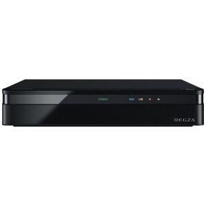 東芝 2TB HDD/ 2チューナー搭載 HDDレコーダー(+4チャンネルまるごと録画可能) TOSHIBA REGZA タイムシフトマシンハードディスクレコーダー D-M210 返品種別A