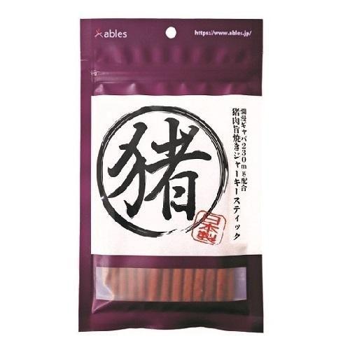 猪肉旨焼きジャーキースティック 70g 国泰ジャパン 返品種別B