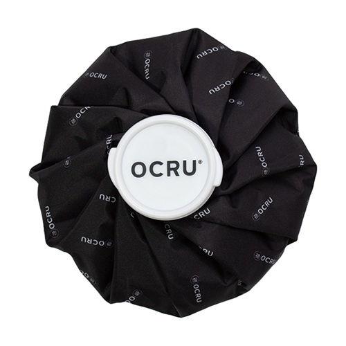 OCRU(オクル) スプレー付き氷嚢(ブラック) オークス OCRU(オクル) RU3701(OCR...