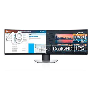 DELL 49型ウルトラワイド 湾曲 液晶ディスプレイ Dell デジタルハイエンドシリーズ U4919DW-R
