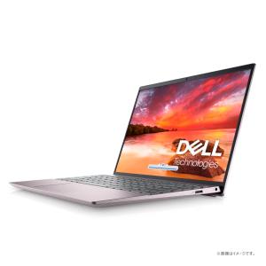 DELL 13.3型 モバイルノートパソコン Inspiron 13 5330(Core Ultra 7/  16GB/  SSD 1TB/ Office Home＆Business 2021)ライトピンク MI583-DWHBCP 返品種別A｜joshin