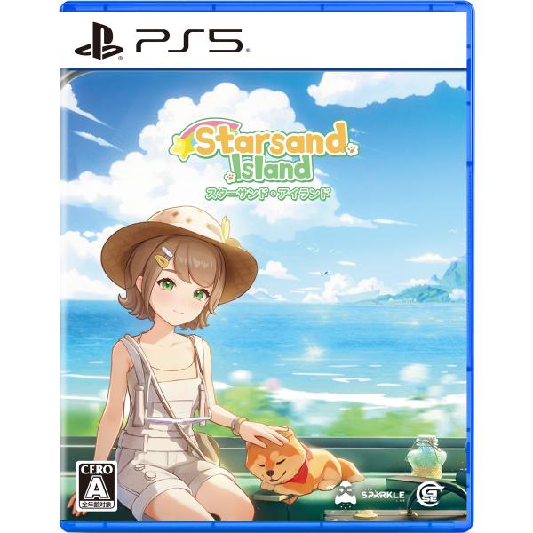 Game Source Entertainment (封入特典付)(PS5)Starsand Isl...