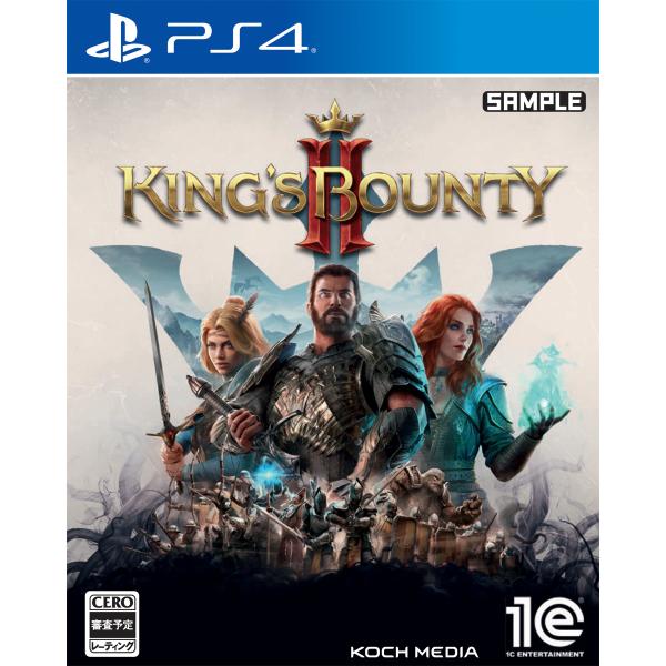 Koch Media (PS4)King’s Bounty II 返品種別B