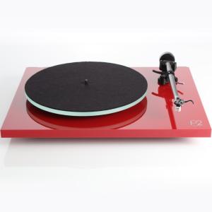 レガ レコードプレーヤーレッド(50Hz専用) REGA プラナー2 PLANAR2-MK2-RED-50HZ 返品種別A｜joshin