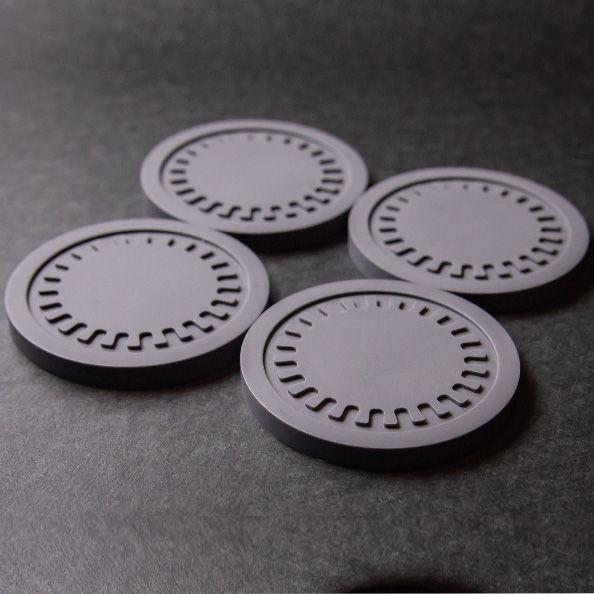 アコースティックリバイブ インシュレーター4枚入り ACOURTICREVIVE RKI-5005 ...