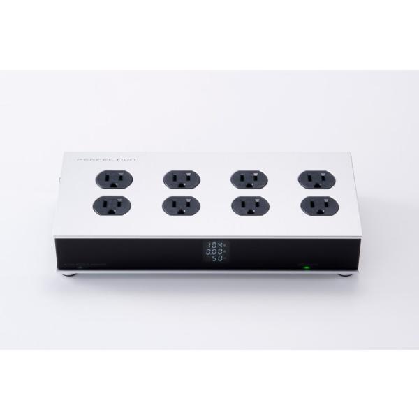 パーフェクション 8口アクティブフィルター内蔵電源タップ PERFECTION FORNseries...