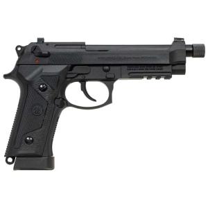 BATON BM-9 CO2GBB BK(JASG認定)(対象年令 18才以上用)エアガン 返品種別B｜joshin