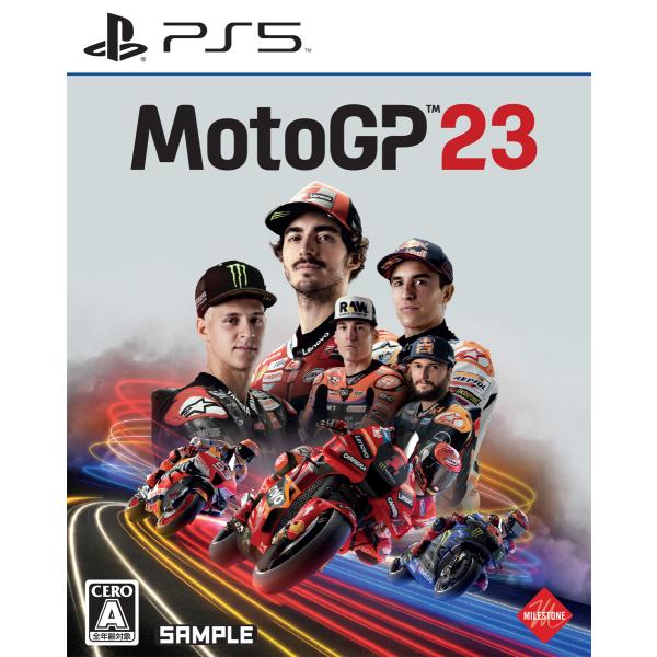 PLAION (PS5)MotoGP(TM) 23 返品種別B