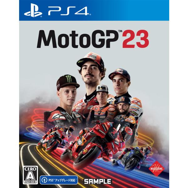 PLAION (PS4)MotoGP(TM) 23 返品種別B