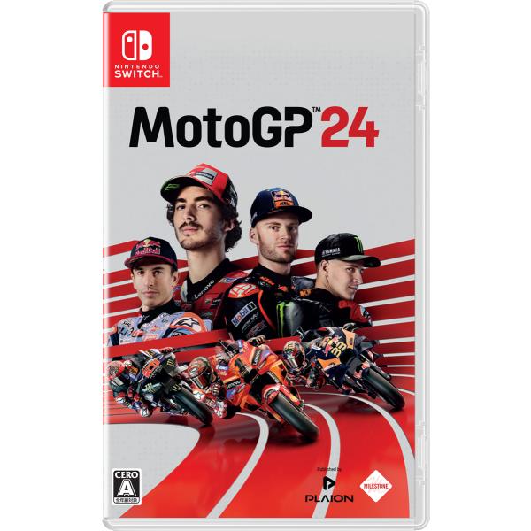 PLAION (Switch)MotoGP(TM)24 返品種別B