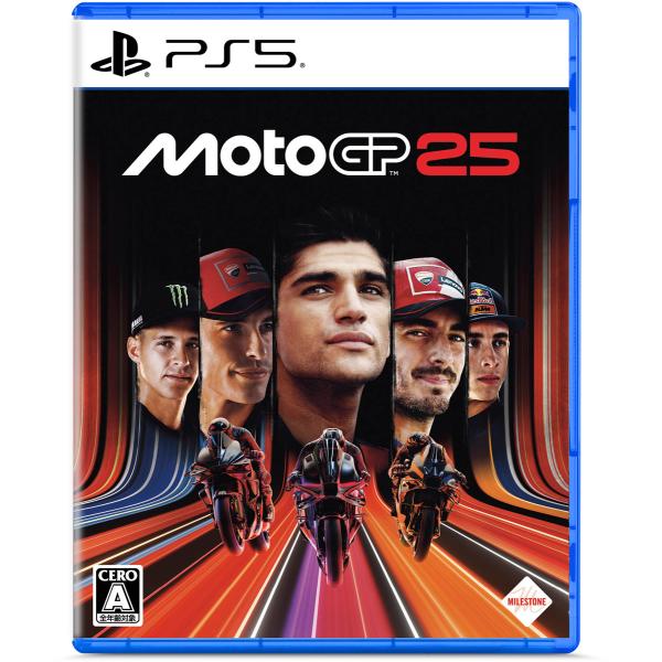 PLAION (PS5)MotoGP(TM)25 返品種別B
