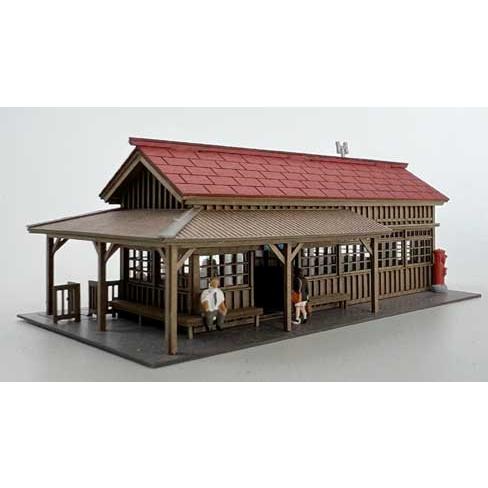 梅桜堂 (N) ST-015-15C 上神梅駅(1/ 150スケール) 返品種別B