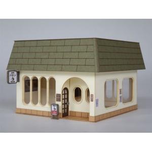 梅桜堂 ST-038-83C 喫茶店 A(1/ 83スケール) 返品種別B