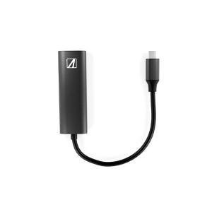 エアリア 4K対応 TypeCからHDMIに映像出力するアダプタ HDMIケーブル付き PowerSPIDER AREA SD-DPAH2-2M