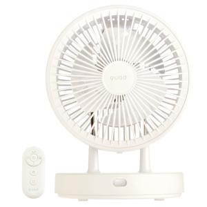 クワッズ (扇風機)DCモーター搭載 サーキュレーター(アイボリー) quad' 衣類乾燥3DDCサーキュレーター PUREAIR DRY DC(ピュアエアドライDC) QS405IV 返品種別A｜joshin