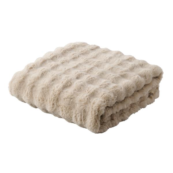 クワッズ 電気毛布(掛敷タイプ・190×130cm ブラウン) toronL(トロンL) QS553...