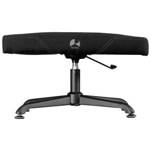 Bauhutte バウヒュッテ オットマン ワイドブラック Amazon｜Bauhutte( バウヒュッテ ) ゲーミング オットマン