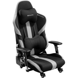 AKRACING極坐V2ゲーミングチェアゲーミング座椅子 グレー AKRacing ゲーミング座椅子 極坐(ぎょくざ)V2