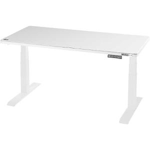 Bauhutte（バウヒュッテ） デスク BHD-1000M-WH ホワイト 昇降式PC
