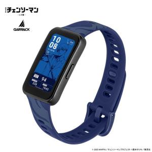 GARRACK チェンソーマン レゼ篇 スマートウォッチ デンジ HUC-CM-BD10