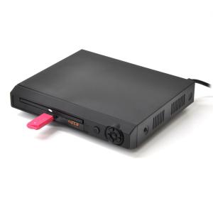 ベルソス 据置DVD/ CDディスクプレーヤー(AV/ HDMIケーブル