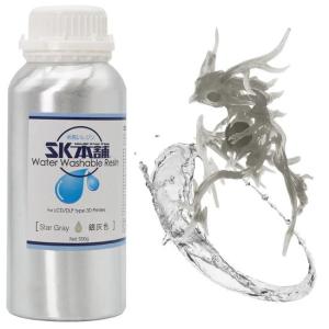 SK本舗 3Dプリンター用レジン500g