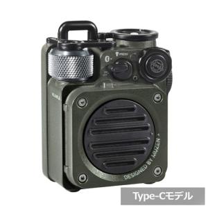 MUZEN Bluetooth対応スピーカー( ジャングルグリーン) MUZEN Wild mini 第2世代 MW-PVXI2-GREEN 返品種別A｜joshin