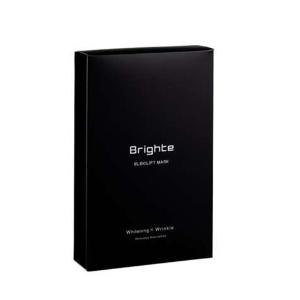 Brighte ELEKIBRUSH 美顔器 専用シートマスク5枚付 Brighte ELEKIBRUSH 美顔器 専用シートマスク5枚付 ブライト