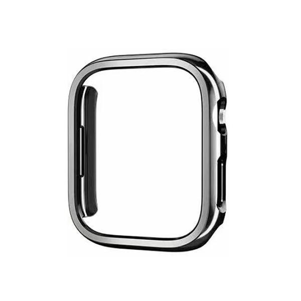 GAACAL(ガーカル) Apple Watch 4-6/ SE1-2 (44mm) プラスチックフ...