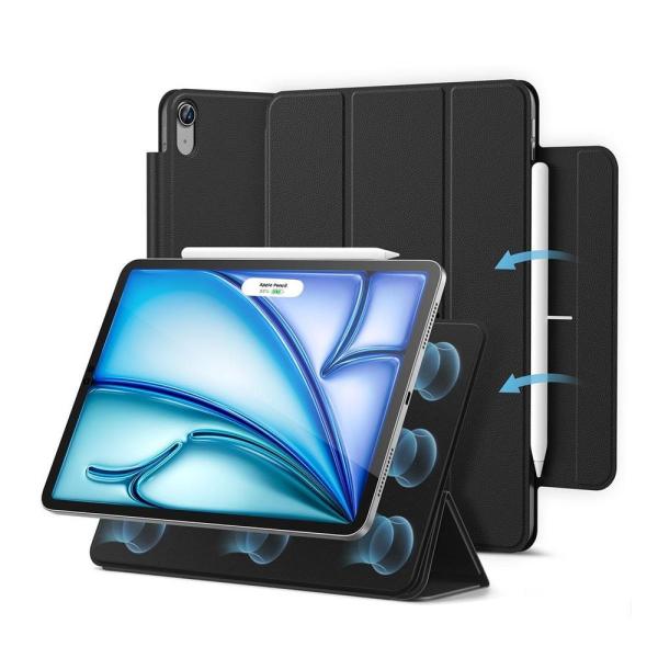 ESR iPad Air 11インチ(M4/ M3/ M2/ 第5世代/ 第4世代)用 REBOUN...