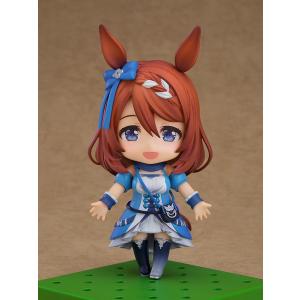 グッドスマイルカンパニー ねんどろいど スーパークリーク(ウマ娘 プリティーダービー)フィギュア 返品種別B